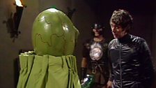 The Monster of Peladon: Part 2