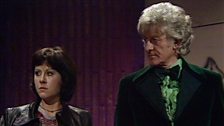 The Monster of Peladon: Part 2