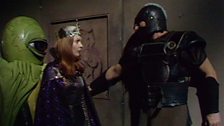 The Monster of Peladon: Part 2