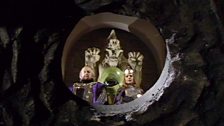 The Monster of Peladon: Part 3