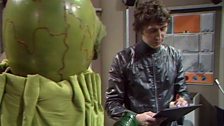 The Monster of Peladon: Part 3