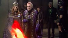 The Monster of Peladon: Part 3