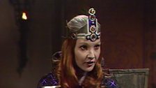 The Monster of Peladon: Part 3