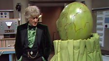 The Monster of Peladon: Part 3