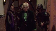 The Monster of Peladon: Part 3