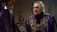 The Monster of Peladon: Part 3