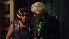 The Monster of Peladon: Part 3