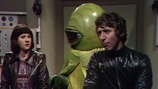 The Monster of Peladon: Part 3