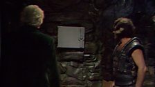 The Monster of Peladon: Part 3