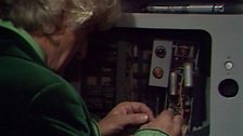 The Monster of Peladon: Part 3