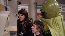 The Monster of Peladon: Part 4