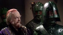 The Monster of Peladon: Part 4