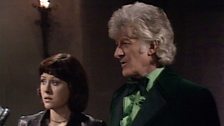 The Monster of Peladon: Part 4