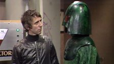 The Monster of Peladon: Part 4