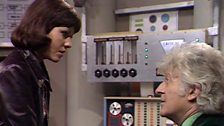 The Monster of Peladon: Part 4