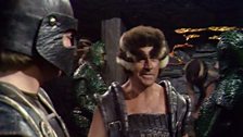 The Monster of Peladon: Part 4