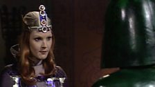 The Monster of Peladon: Part 4