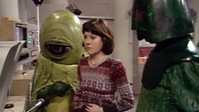 The Monster of Peladon: Part 4