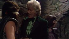 The Monster of Peladon: Part 4