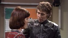 The Monster of Peladon: Part 5