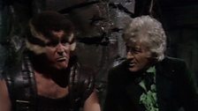 The Monster of Peladon: Part 5