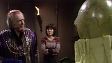 The Monster of Peladon: Part 5