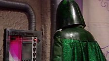 The Monster of Peladon: Part 5