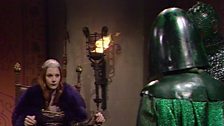 The Monster of Peladon: Part 5