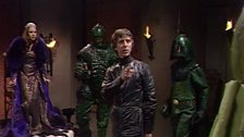 The Monster of Peladon: Part 5