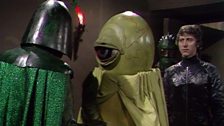 The Monster of Peladon: Part 5