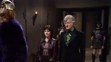 The Monster of Peladon: Part 6