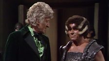 The Monster of Peladon: Part 6