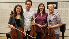 Carducci Quartet - 10 April