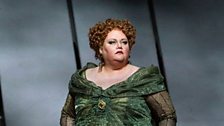 Stephanie Blythe as Fricka in Wagner's "Das Rheingold."