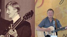 Brian Higham - then and now