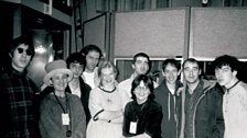 #ThanksLammo - We Celebrate Steve Lamacq's 20 Years at the ý