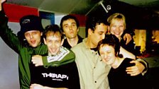 #ThanksLammo - We Celebrate Steve Lamacq's 20 Years at the ý