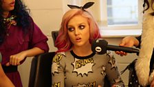 Perrie chats about the bands dynamic