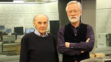 Joseph Horovitz joins Donald Macleod in Studio