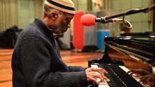 Ahmad Jamal and Jamie Cullum Interview