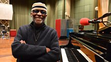 Ahmad Jamal and Jamie Cullum Interview