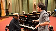 Ahmad Jamal and Jamie Cullum Interview