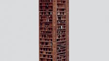 Saloua Raouda Choucair, Sculpture with One Thousand Pieces, 1966–68