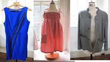 Episode 3 - Dress alteration, girl's dresses and jackets