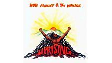 Cover of Uprising by Bob Marley and the Wailers