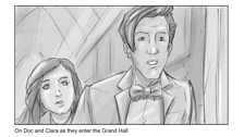 Storyboard Artwork