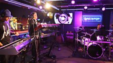 Rudimental in the Live Lounge