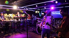 Rudimental Live Lounge