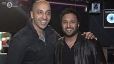 Tommy with Ash King