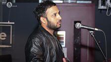 Ash King Live Session